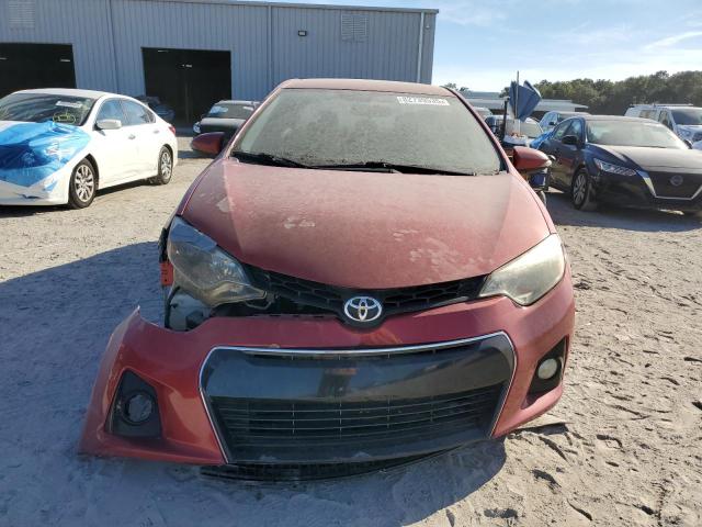 2014 TOYOTA COROLLA L - 2T1BURHE0EC068278