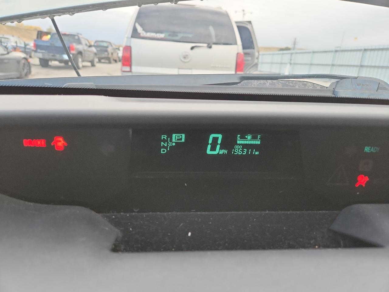 Lot #3285972575 2007 TOYOTA PRIUS