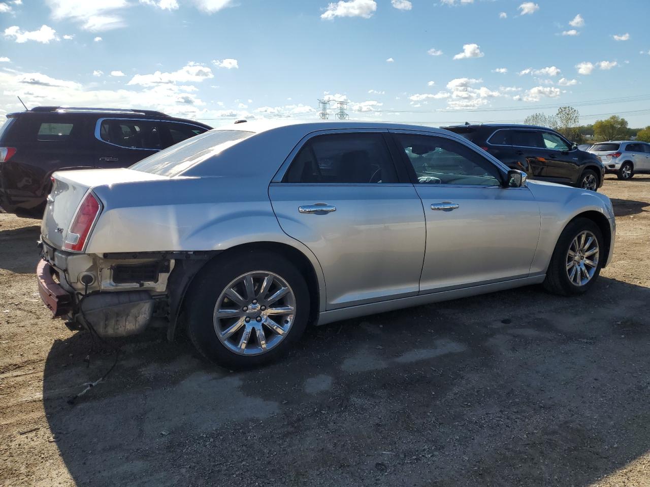 CHRYSLER 300 LIMITED