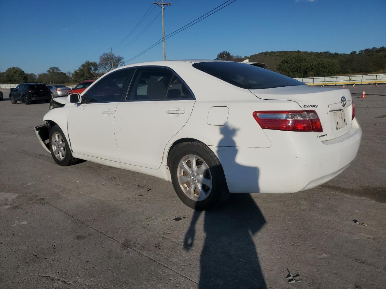 Lot #3279842274 2008 TOYOTA CAMRY CE