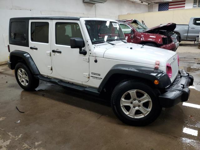 2017 JEEP WRANGLER U - 1C4BJWDG3HL696220