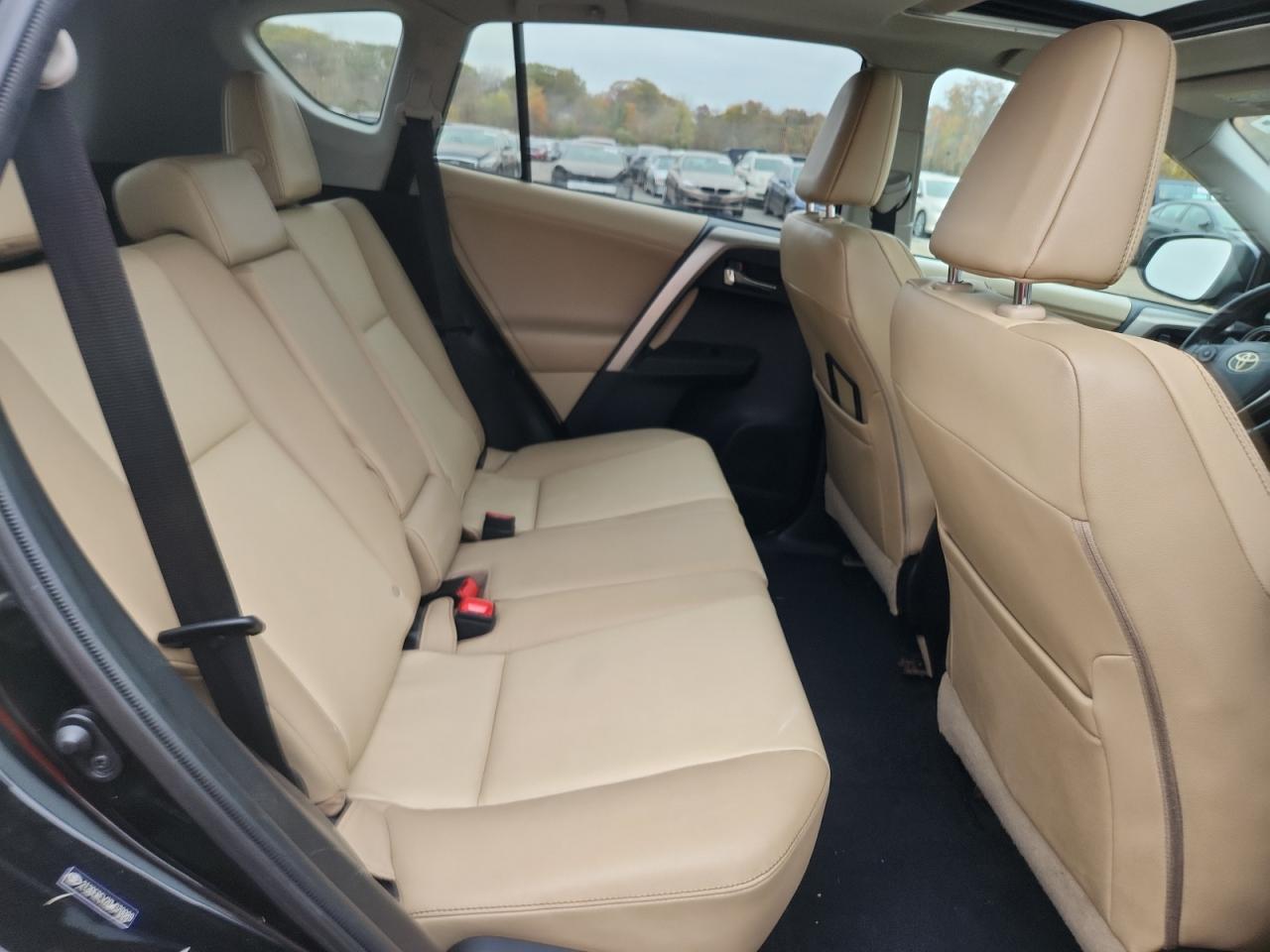 Lot #3311460284 2013 TOYOTA RAV4 LIMIT