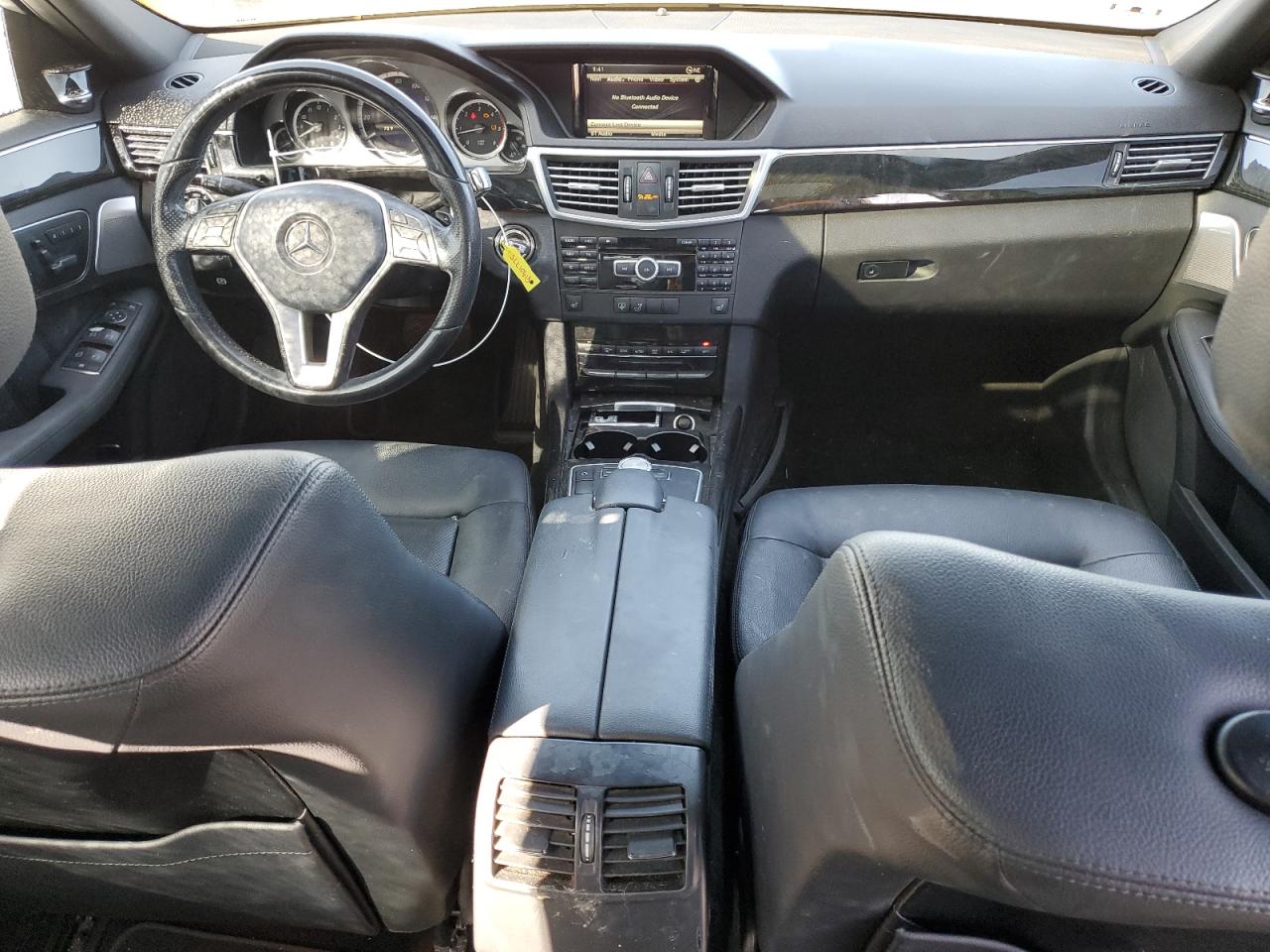 MERCEDES-BENZ E-CLASS 350 BLUETEC