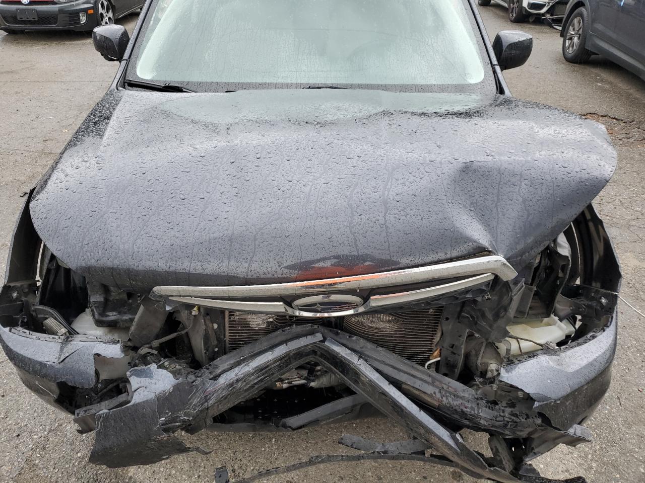 SUBARU FORESTER 2.5I PREMIUM