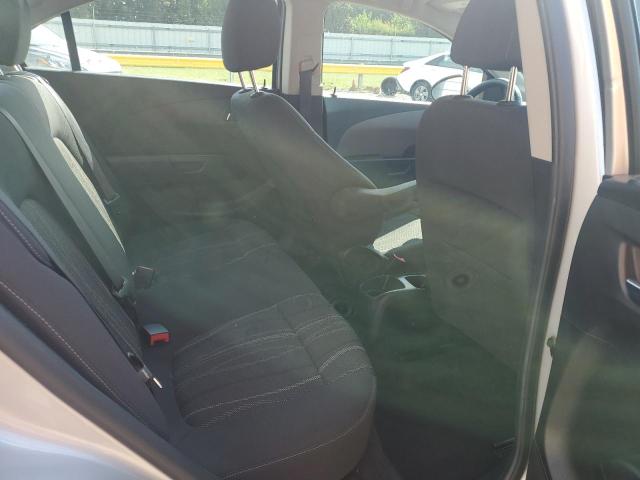 2016 CHEVROLET SONIC LT 1G1JC5SH0G4178272