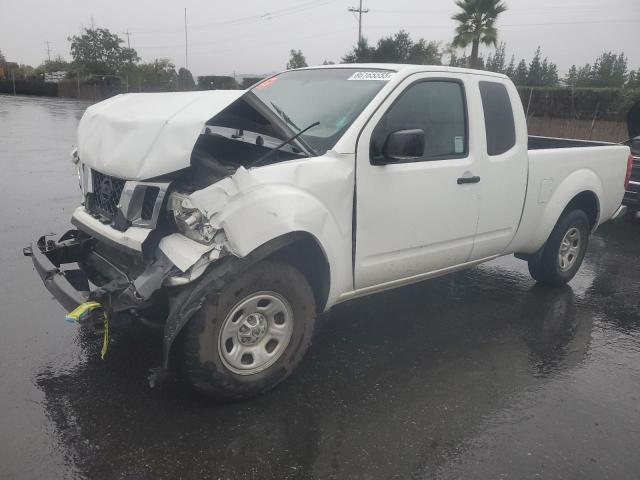 2015 NISSAN FRONTIER S #3309332085