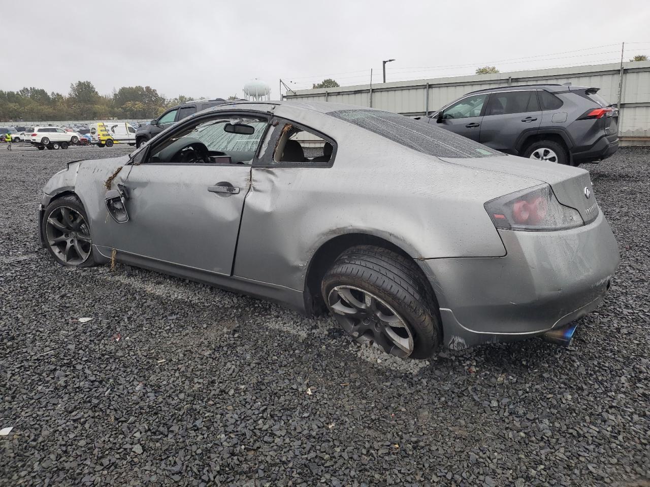Lot #3281604397 2007 INFINITI G35