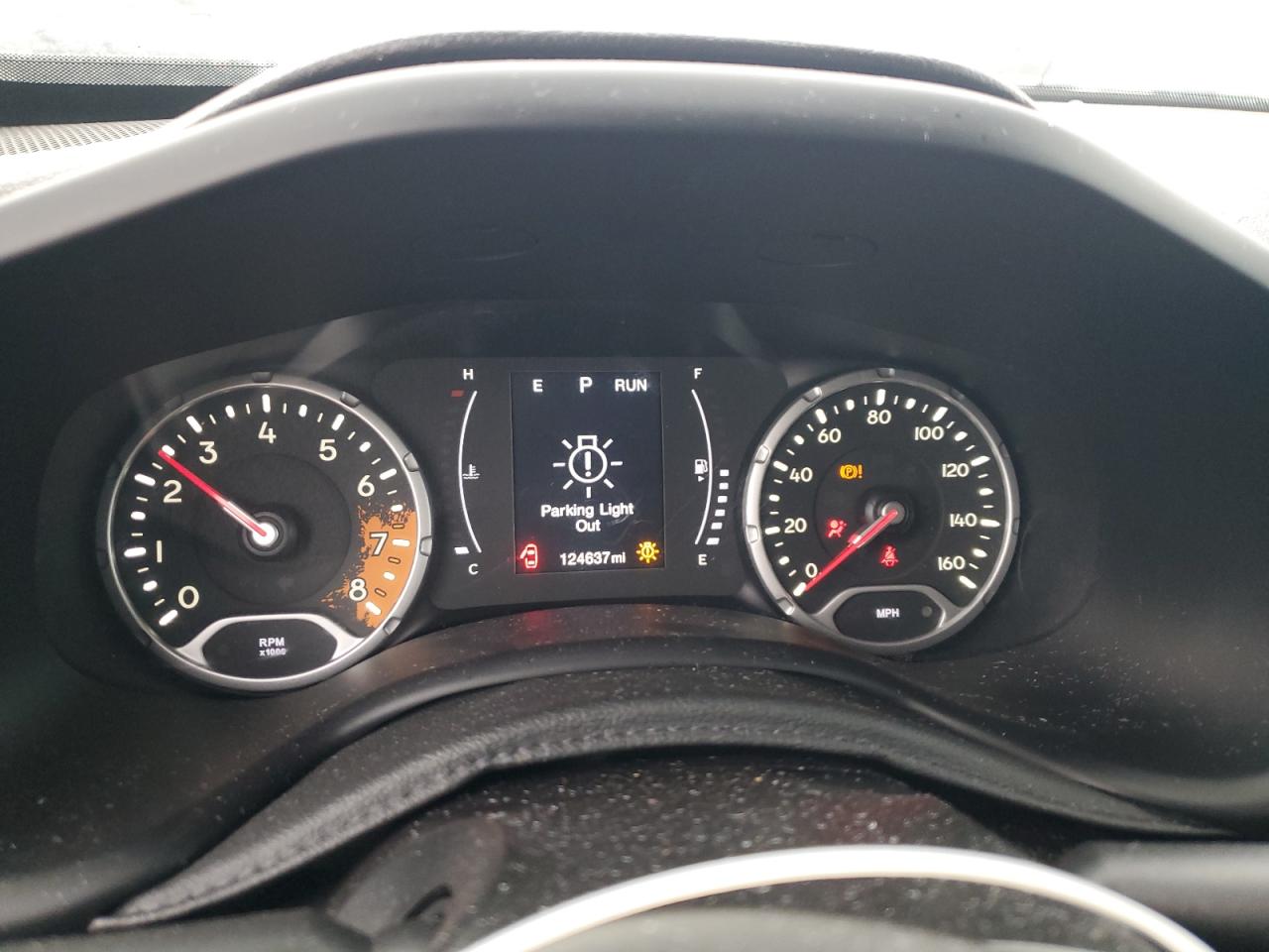 JEEP RENEGADE LATITUDE