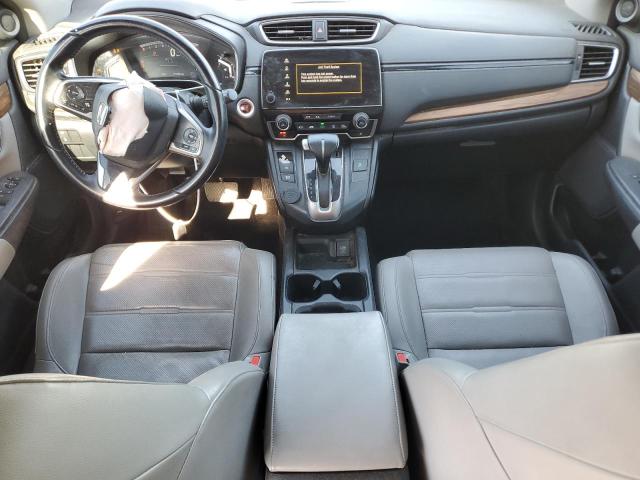 2017 HONDA CR-V EXL - 5J6RW2H87HL002019