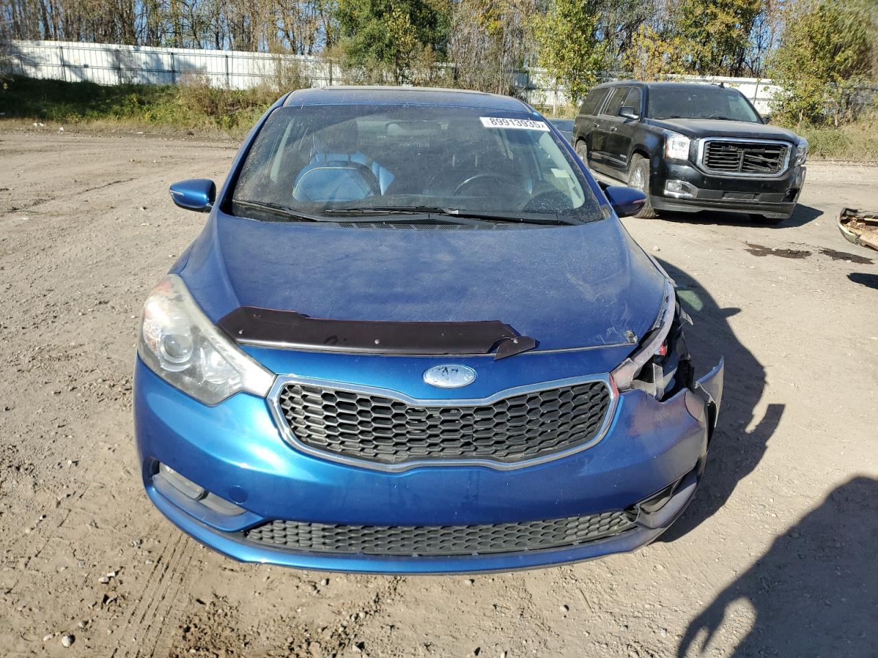 KIA FORTE EX