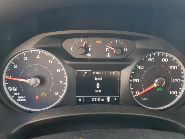 2018 GMC TERRAIN SL - 3GKALMEV3JL355082