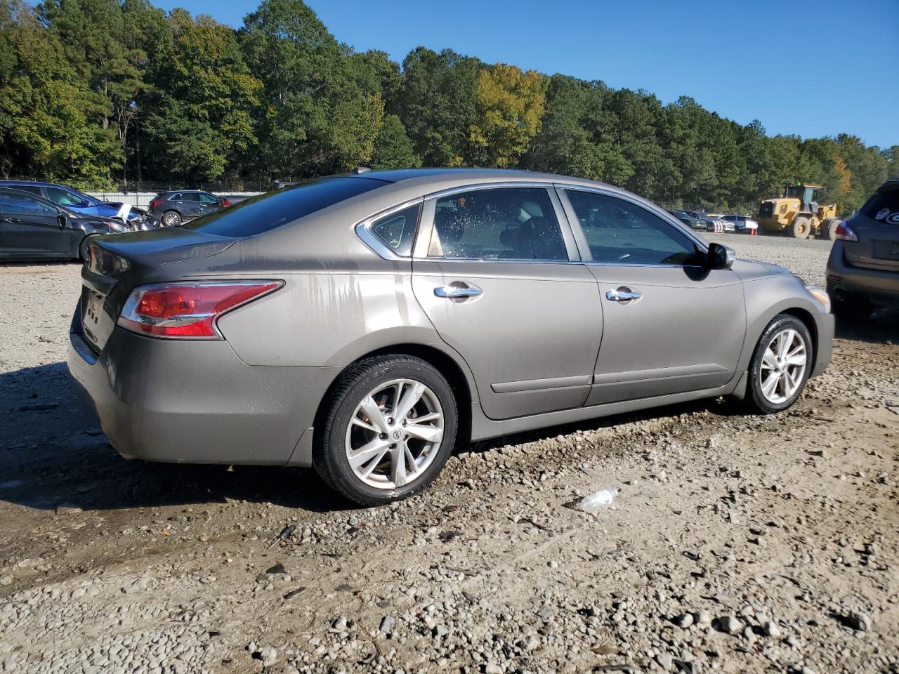 NISSAN ALTIMA 2.5
