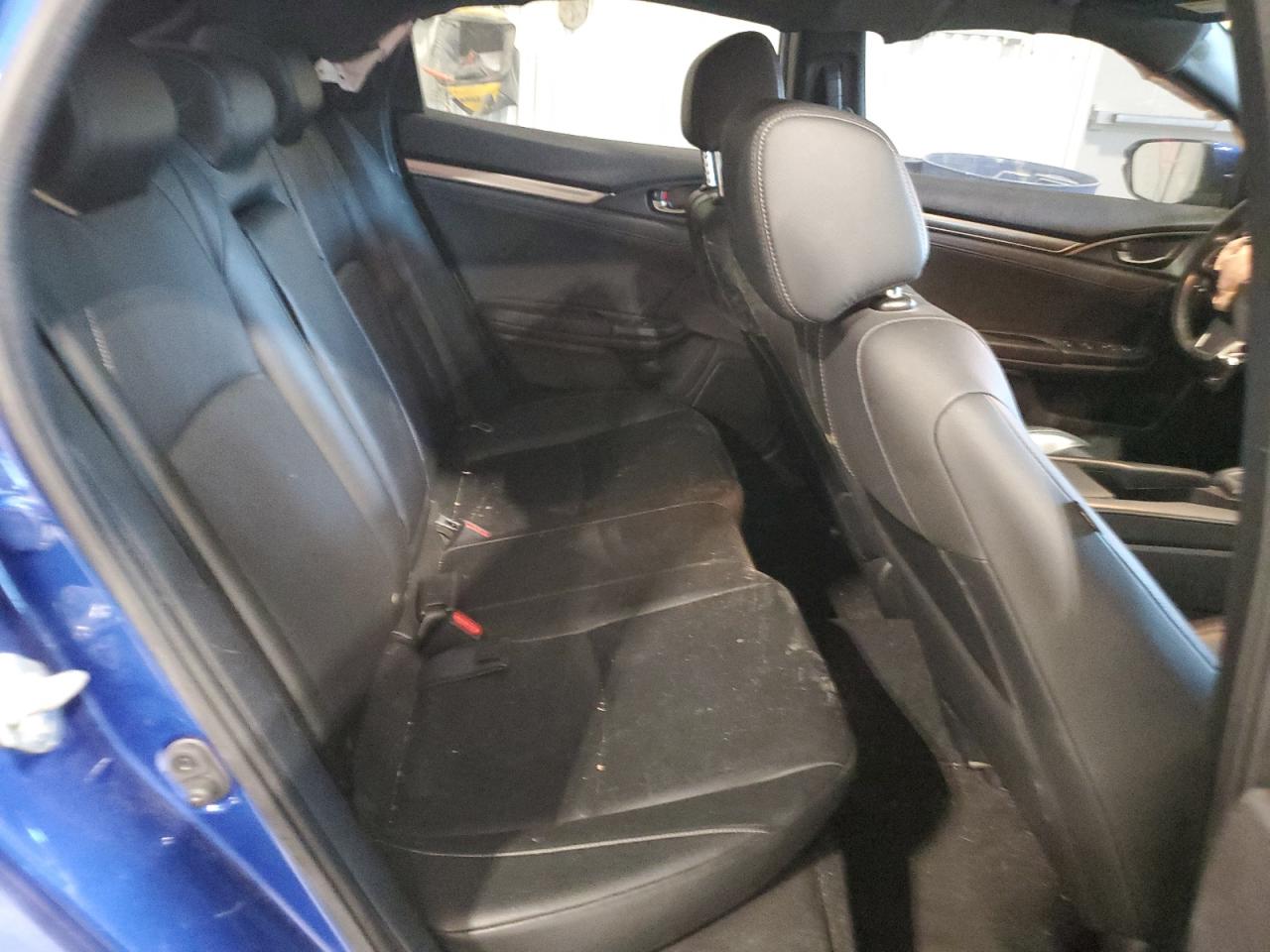 HONDA CIVIC SPORT TOURING