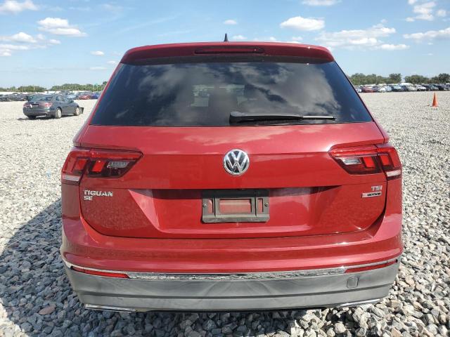 2018 VOLKSWAGEN TIGUAN SE - 3VV2B7AX9JM202780
