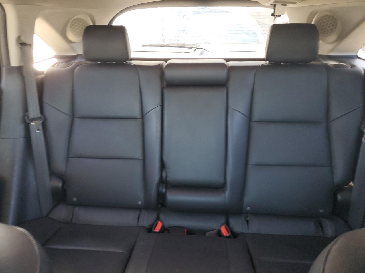 ACURA RDX TECHNOLOGY