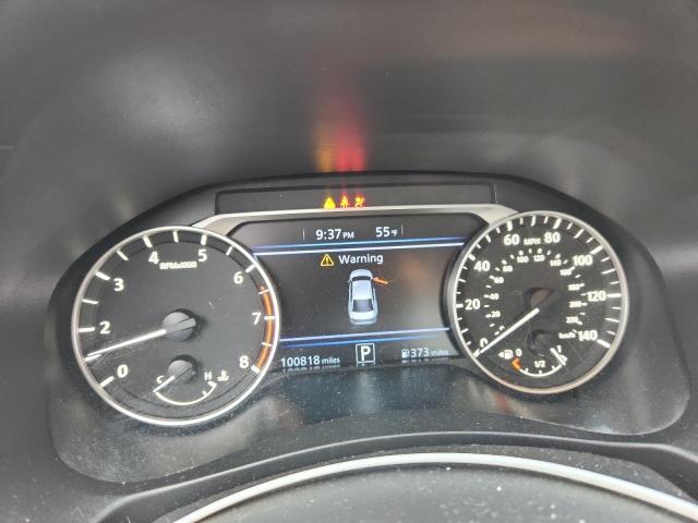 2021 NISSAN ALTIMA SV - 1N4BL4DV1MN328782