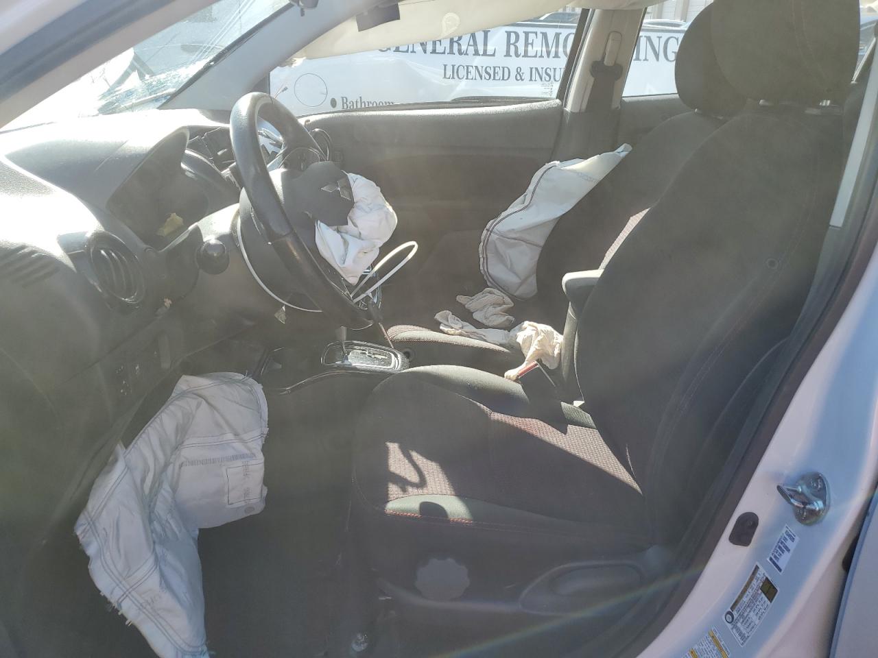 MITSUBISHI MIRAGE SE