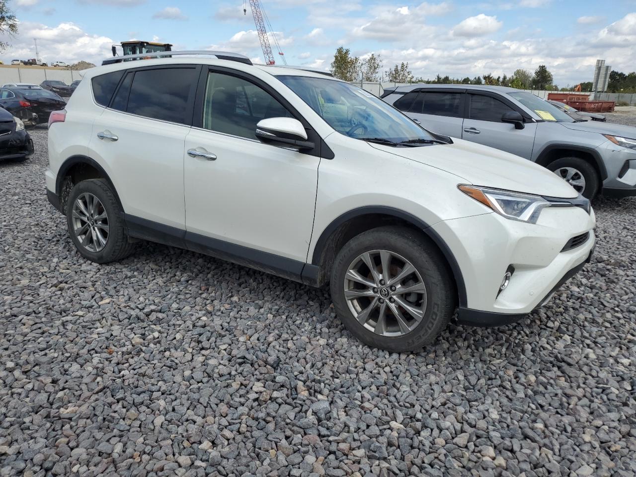 TOYOTA RAV4 LIMITED