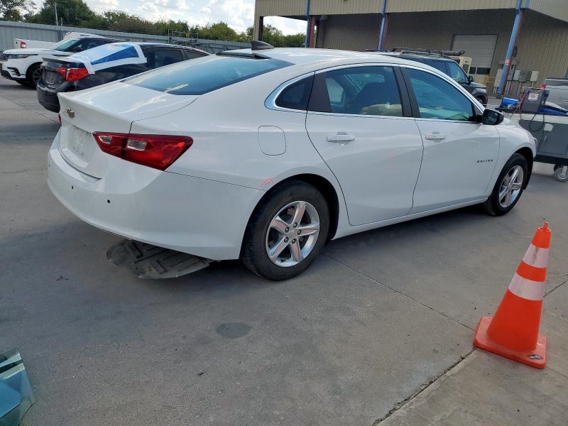 2020 CHEVROLET MALIBU LS - 1G1ZC5ST8LF131934