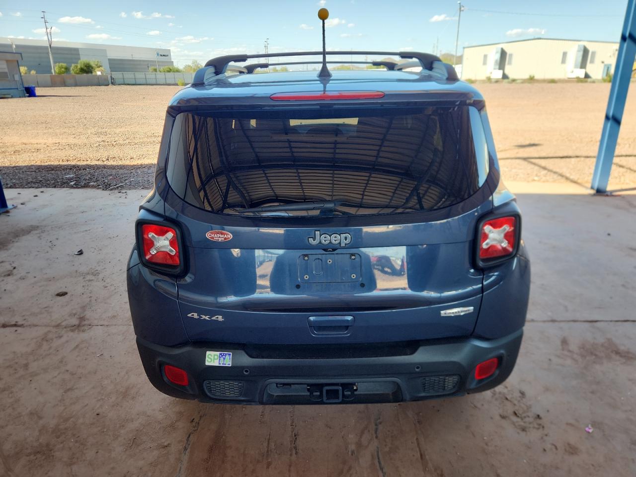 JEEP RENEGADE LATITUDE