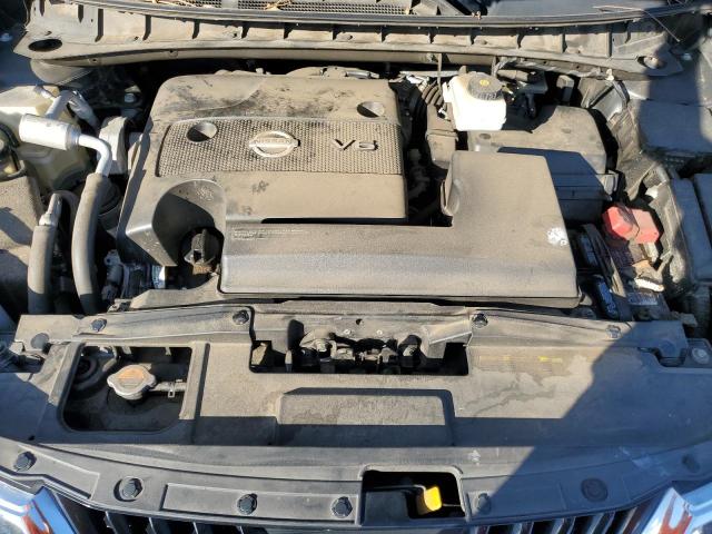 2017 NISSAN MURANO S #3296827960