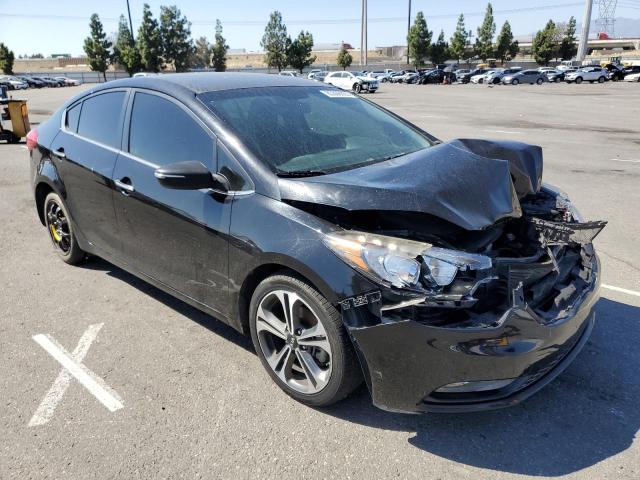 2015 KIA FORTE EX #3286875216