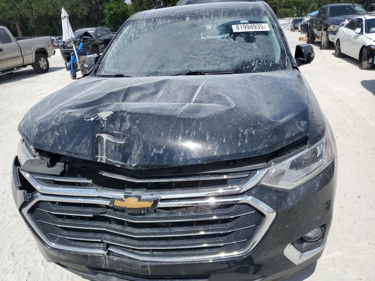 CHEVROLET TRAVERSE LT