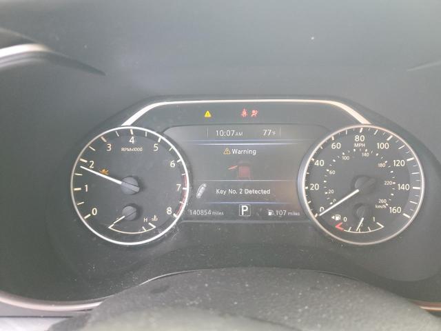 2018 NISSAN MAXIMA 3.5 #3303785428