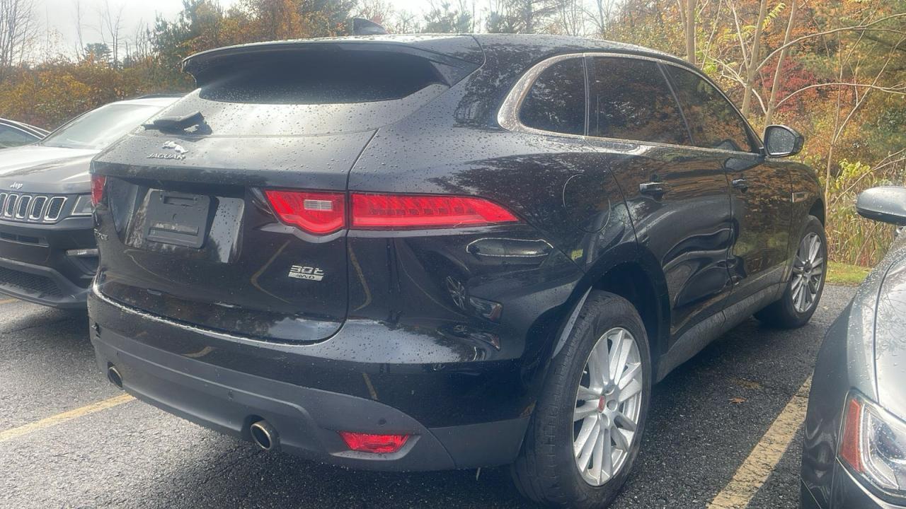 JAGUAR F-PACE PRESTIGE