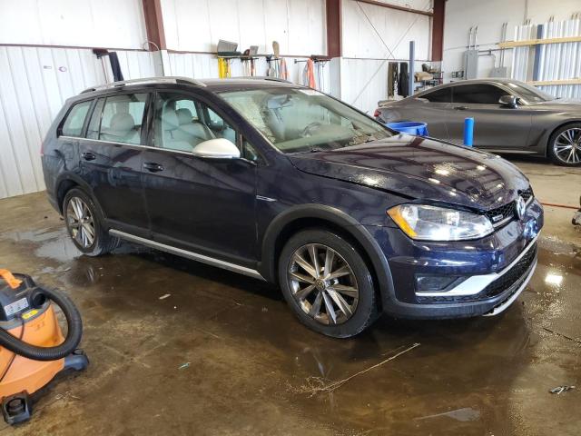 2017 VOLKSWAGEN GOLF ALLTR 3VWH17AU0HM528654