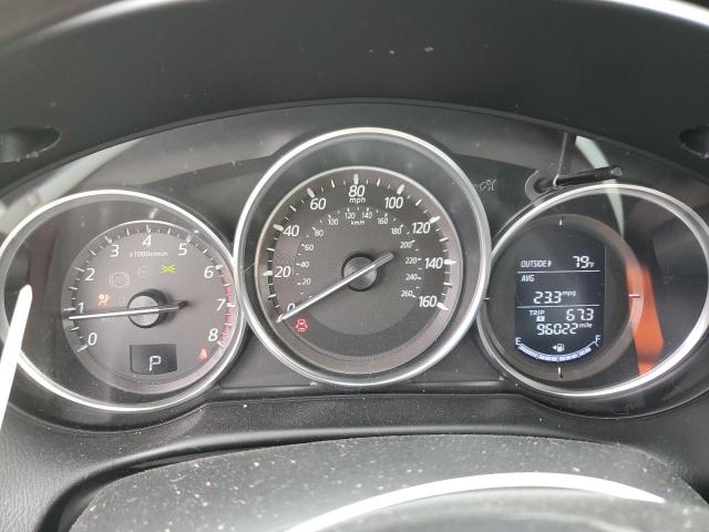 2016 MAZDA CX-5 SPORT - JM3KE4BY4G0626334