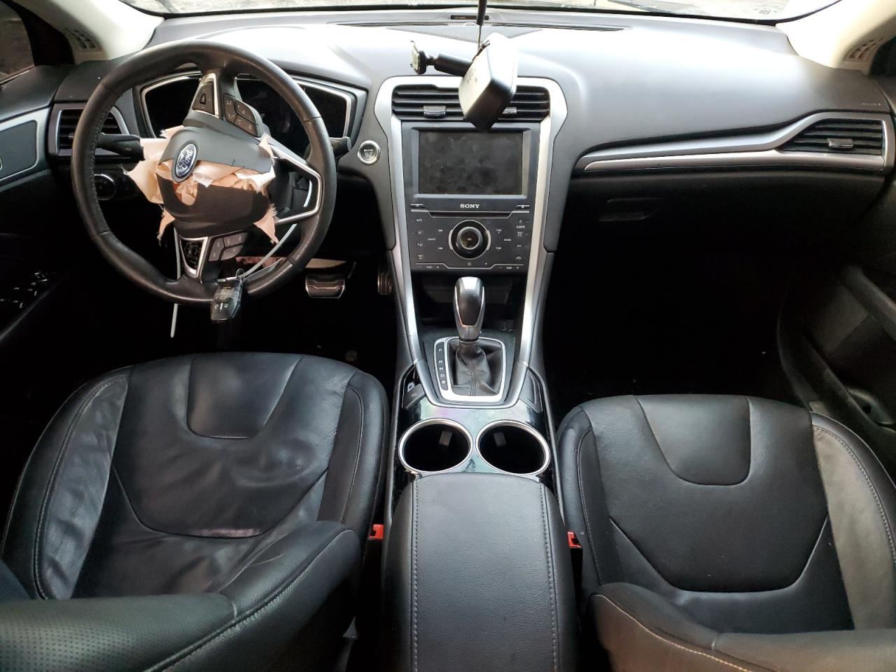 FORD FUSION TITANIUM