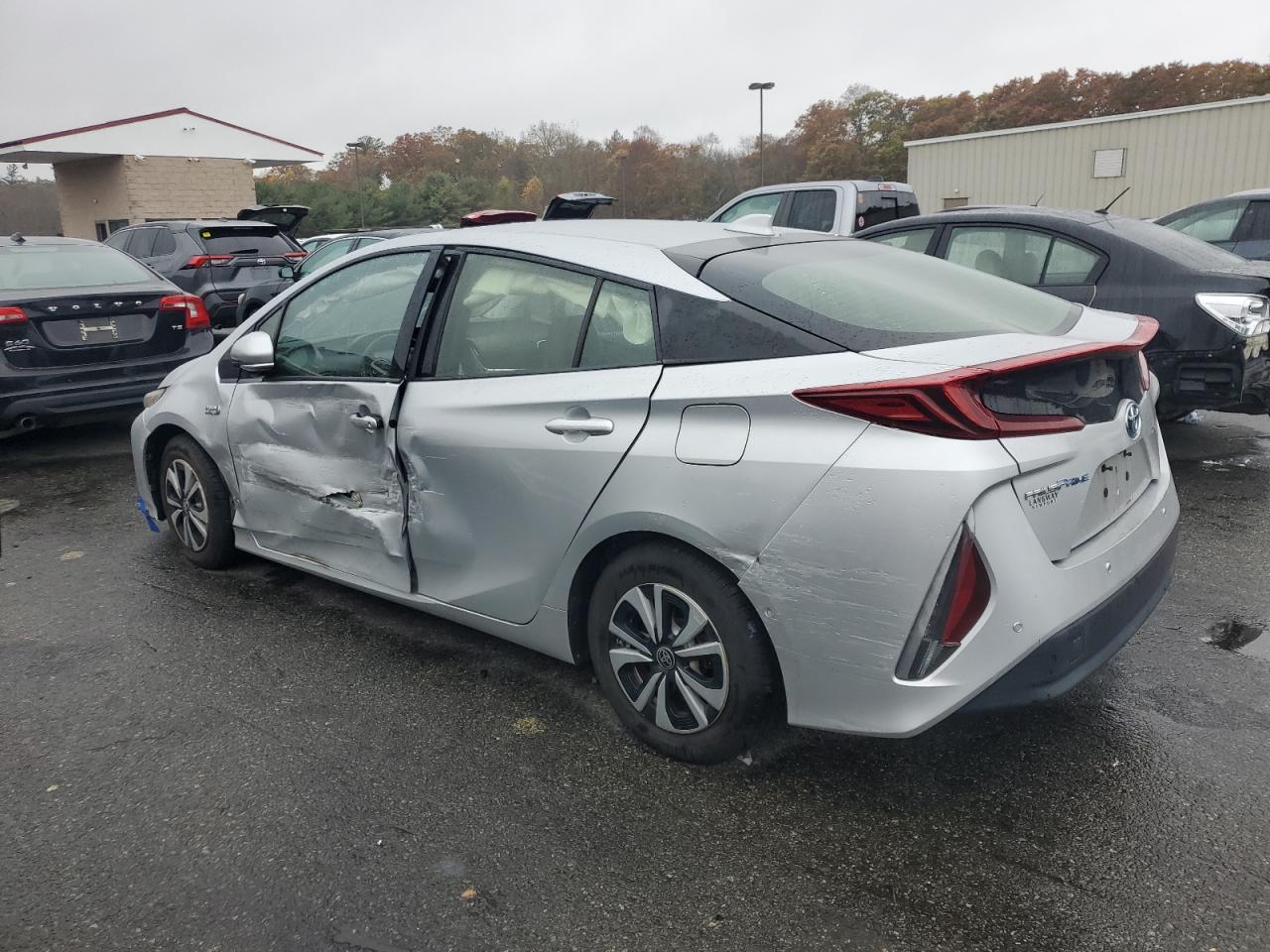 TOYOTA PRIUS PRIME PRIUS PRIM