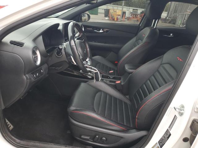 2022 KIA FORTE GT 3KPF44AC8NE480284