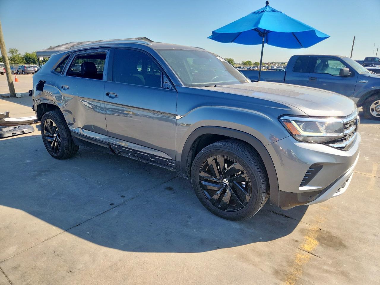 VOLKSWAGEN ATLAS CROSS SPORT SE