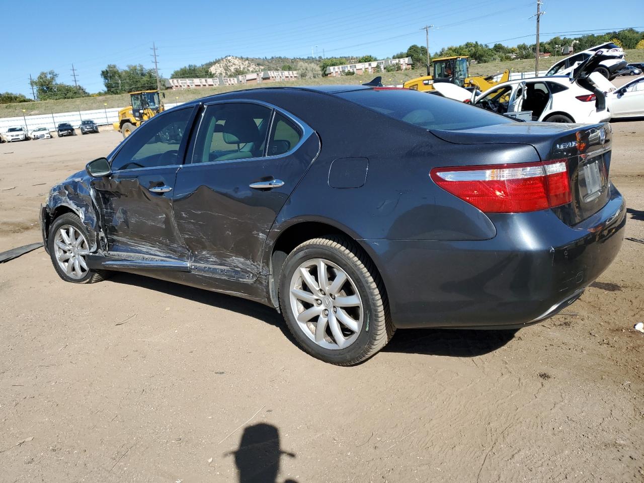 Lot #3305855273 2009 LEXUS LX