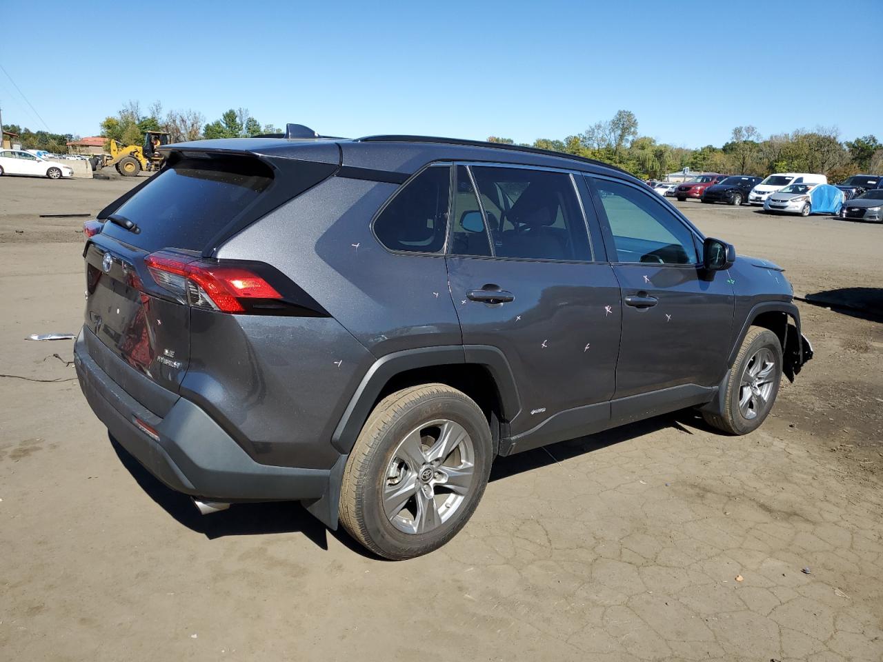 TOYOTA RAV4 LE
