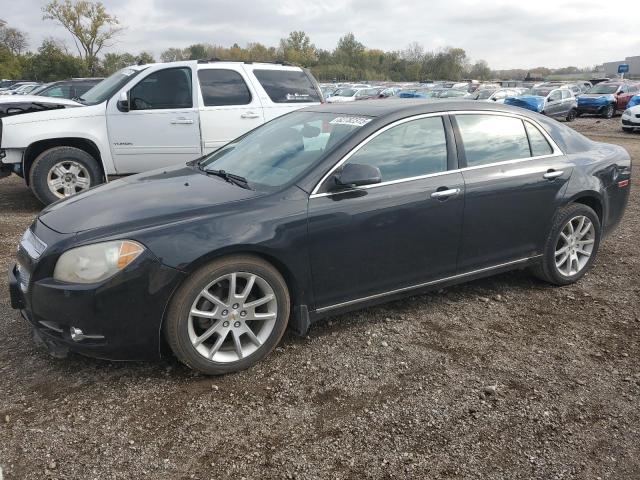 Global Auto Auctions: 2010 CHEVROLET MALIBU LTZ