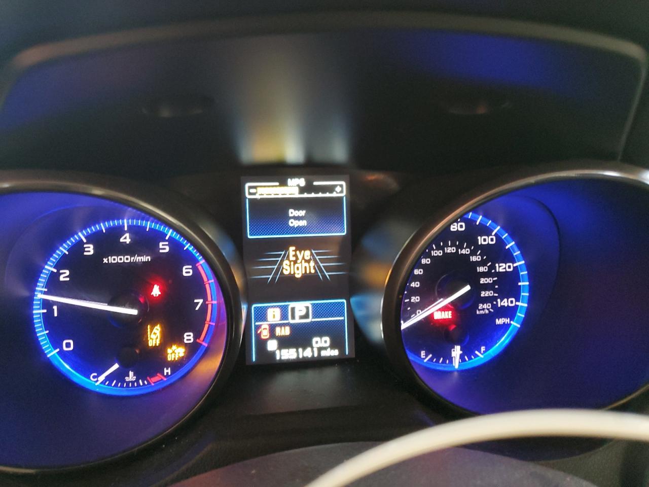 SUBARU OUTBACK 2.5I LIMITED