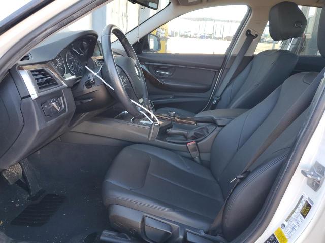 2016 BMW 320 XI - WBA8A3C55GK551478