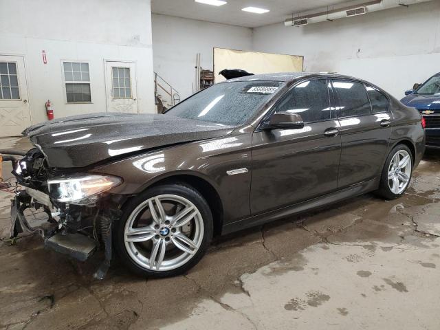 2015 BMW 550 XI WBAKP9C56FD979733