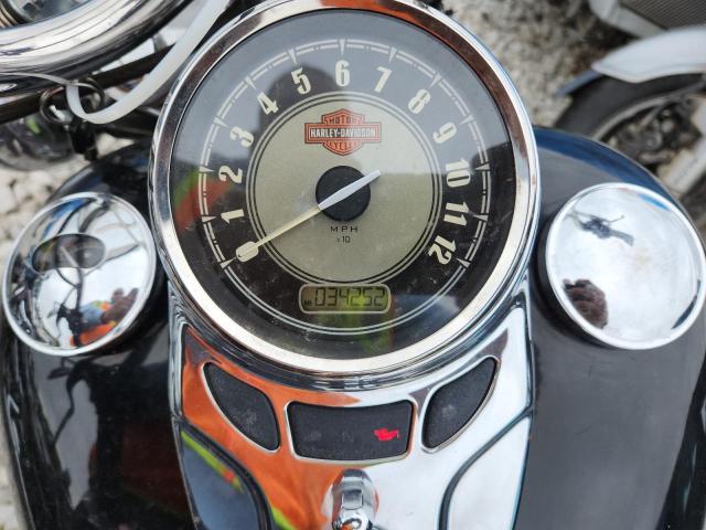 2012 HARLEY-DAVIDSON FLSTC HERI - 1HD1BWV11CB038007