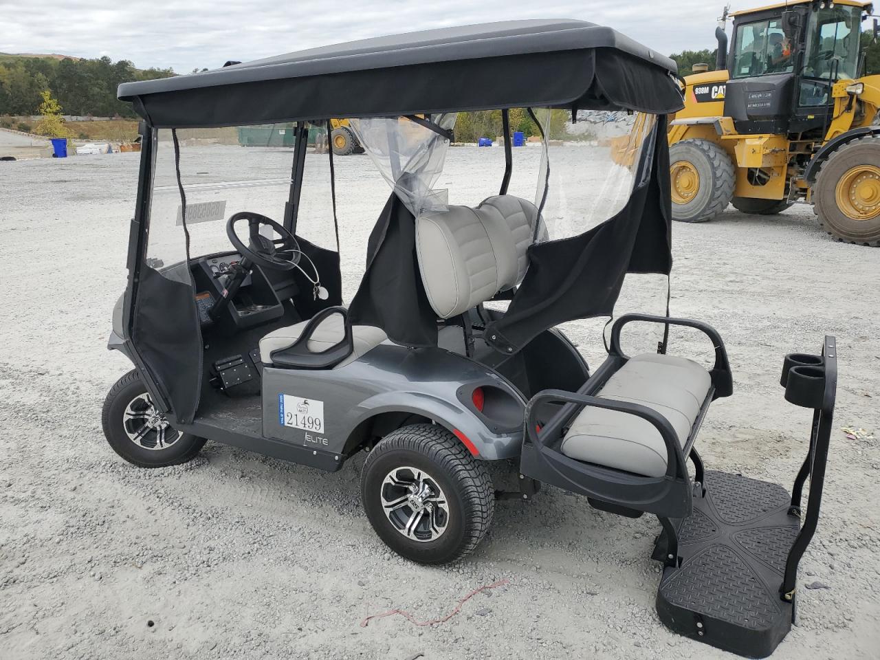 Lot #3310416963 2023 E-Z-GO ELITE