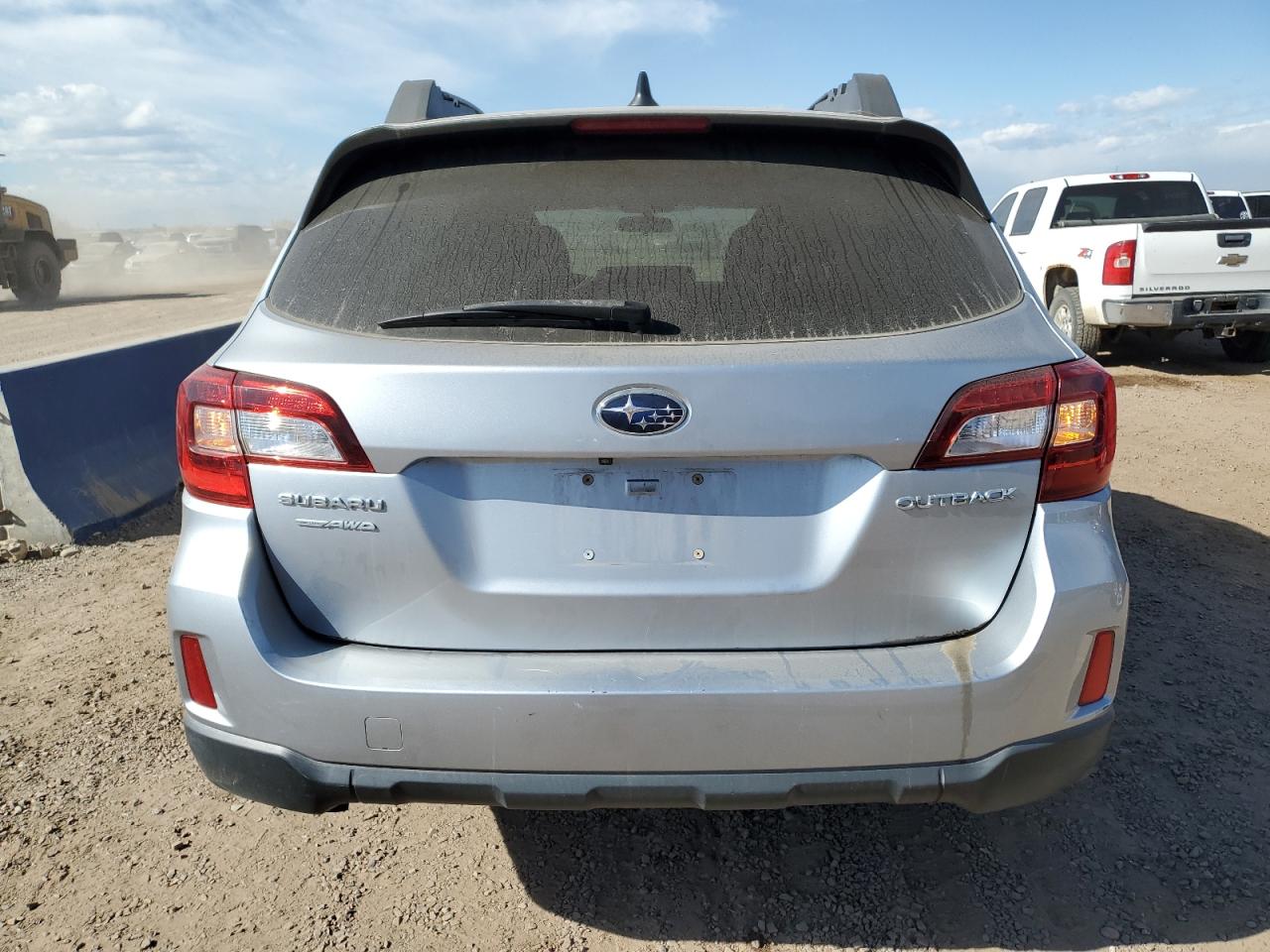 SUBARU OUTBACK 2.5I PREMIUM