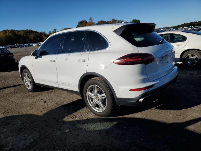 2016 PORSCHE CAYENNE - WP1AA2A24GLA05271