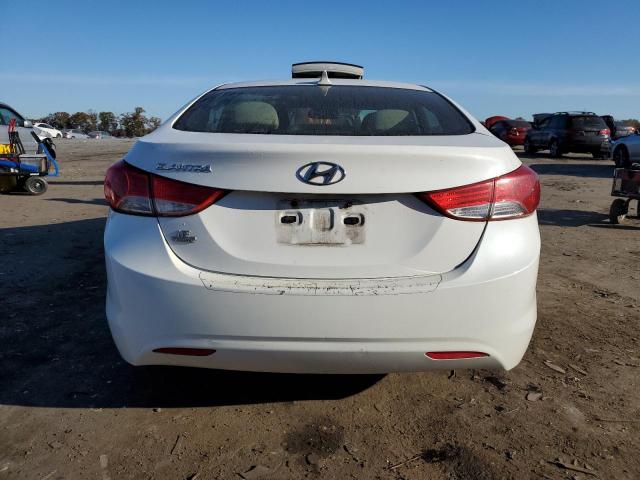 2013 HYUNDAI ELANTRA GL - 5NPDH4AE6DH181240