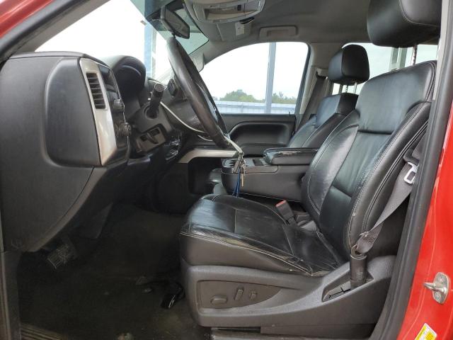 2015 CHEVROLET SILVERADO #3291385139