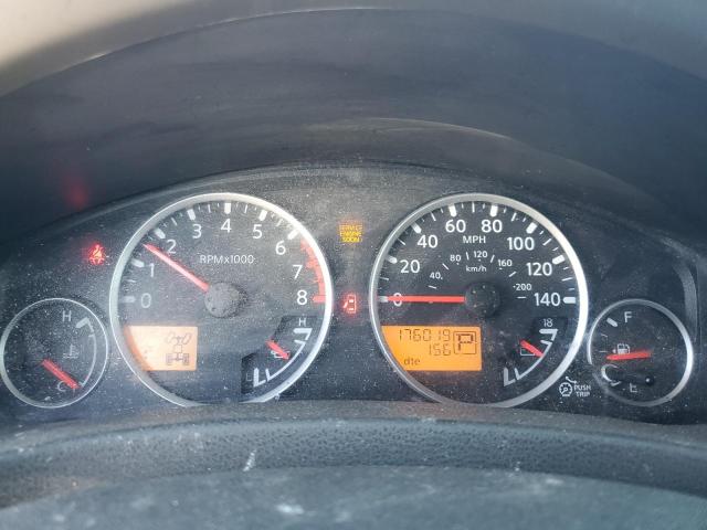 2011 NISSAN PATHFINDER - 5N1AR1NB0BC612349