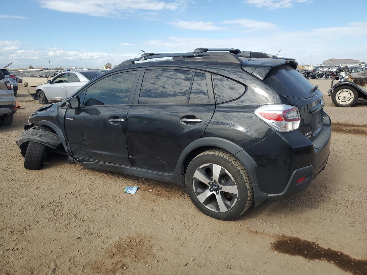 SUBARU CROSSTREK 2.0I HYBRID TOURING