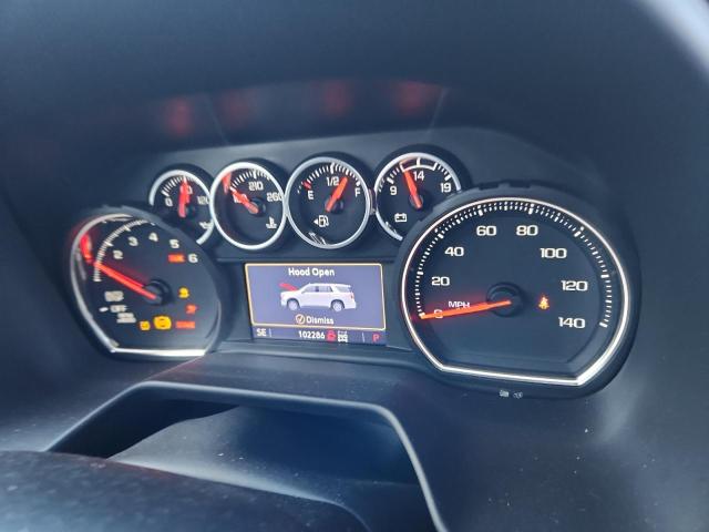 2021 CHEVROLET SUBURBAN K #3291465476